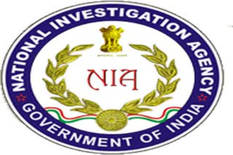 NIA inspection in Thrissur  NIA Thrissur  is thrissur  ഐ.എസ് തീവ്രവാദ ബന്ധം  തൃശൂരിൽ എൻ.ഐ.എ പരിശോധന  എൻ.ഐ.എ