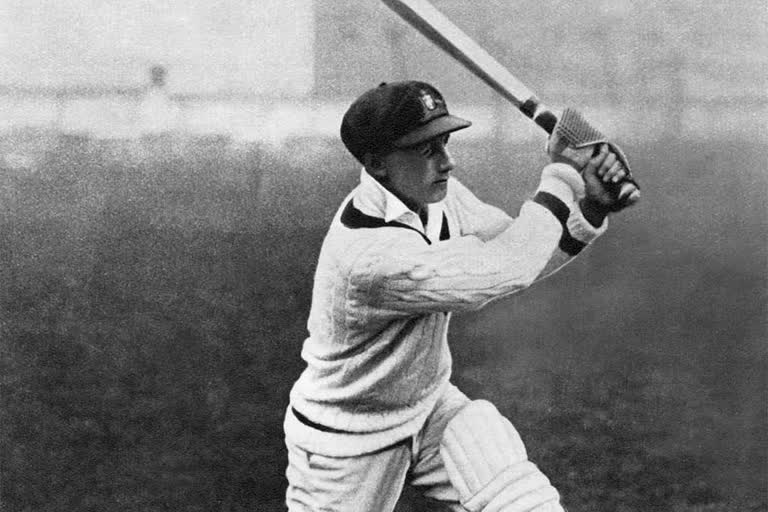 Australian cricketer Bradman's test cap sells for $340,000