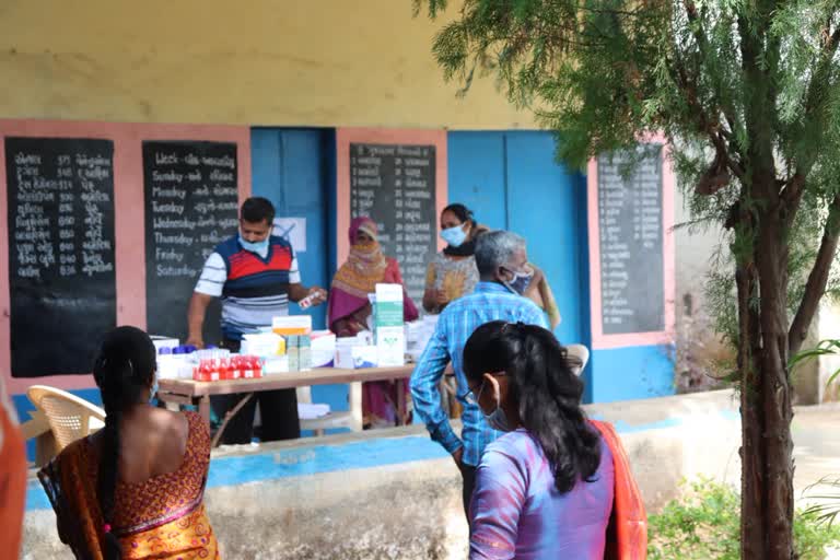 medical camp