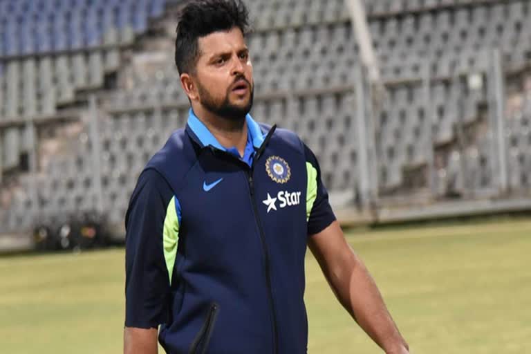 Cricketer Suresh Raina arrested in raid at Mumbai club