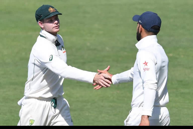 Steve Smith, Virat Kohli