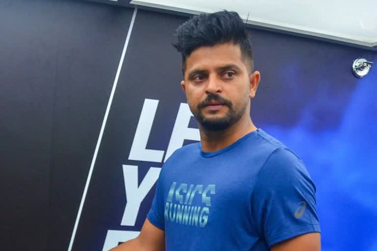 Cricketer Suresh Raina  singer Guru Randhawa  Cricketer Suresh Raina singer Guru Randhawa arrested in Mumbai  ക്രിക്കറ്റ് താരം സുരേഷ്‌ റെയ്‌നയും ഗായകന്‍ ഗുരു രാന്‍ധവയും മുംബൈയില്‍ അറസ്റ്റില്‍  കൊവിഡ്‌ മാനദണ്ഡങ്ങള്‍  പുതിയ കൊറോണ വൈറസ്  രാത്രി കർഫ്യൂ  covid updates  covid spread  maharashtra covid