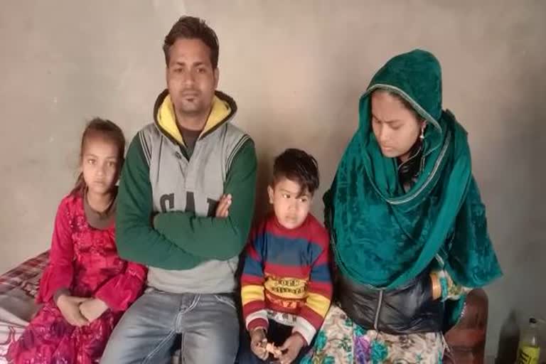 A family in Aligarh renounced Islam and converted to Hinduism