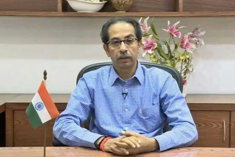 Chief Minister Uddhav Thackeray