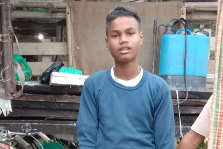 Physical handicapped youth is missing in Baksa district