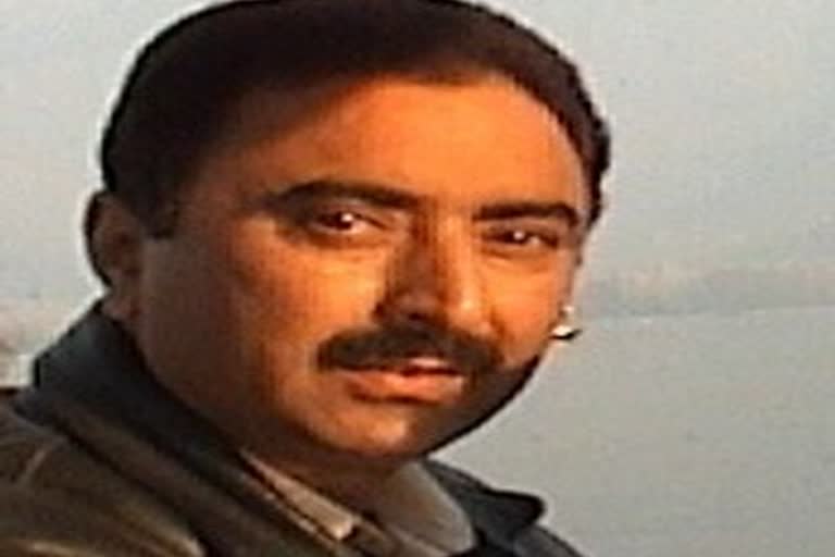 senior journalist jalil rathor