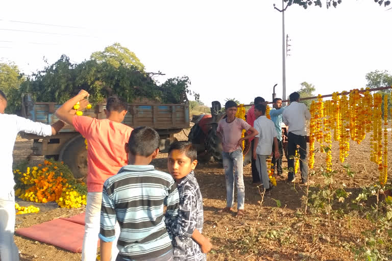 Martyr Jawan Rajesh Gawande will be cremated at Bhivpuri in a state funeral