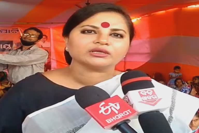 pari death case bjp leader irani ray reaction over sit pressmeet