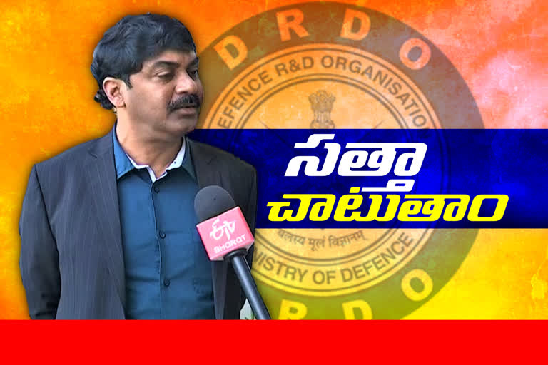 drdo chairman satish reddy special interview