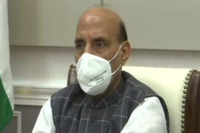 medical-fraternity-at-forefront-of-covid-crisis-not-less-than-superman-rajnath-singh