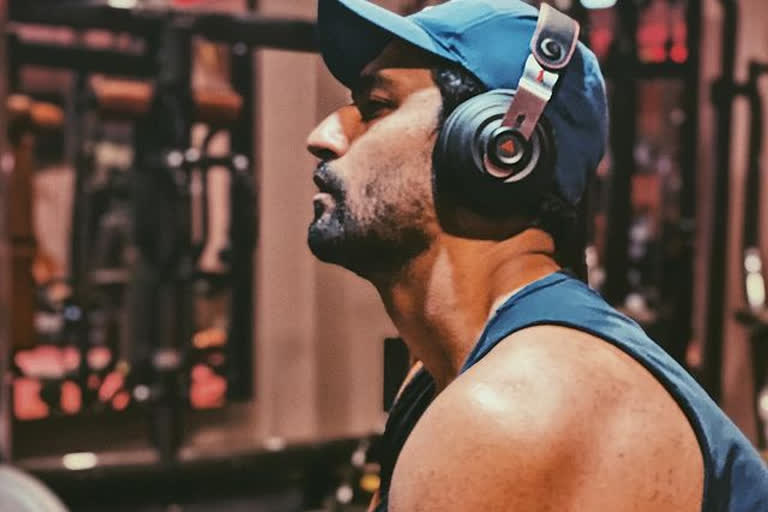 vicky kaushal workout