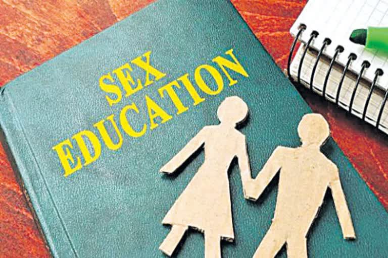 sex education is still a mere illusion for many people in India