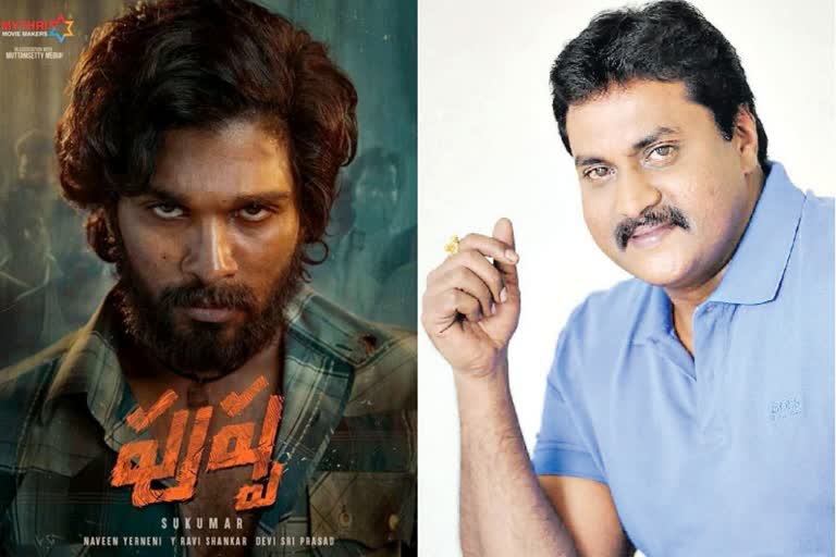 Actor Sunil to play negative role in Allu Arjun's Pushpa movie?