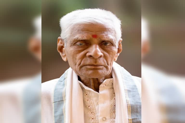 senior  yakshagana atist timmmanna yaji dies