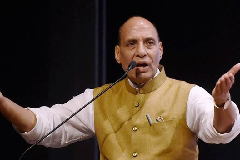 Rajnath Singh