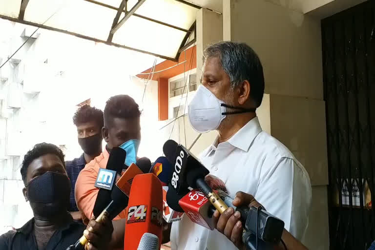 a vijayaraghavan criticised governor  a vijayaraghavan  assembly session  ഗവർണർ അനുമതി  എ. വിജയരാഘവൻ  നിയമസഭാ സമ്മേളനം