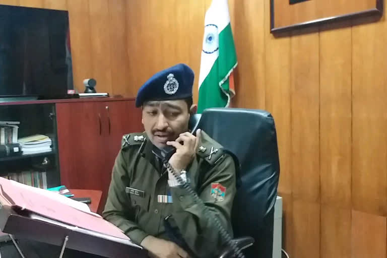 DGP ASHOK KUMAR