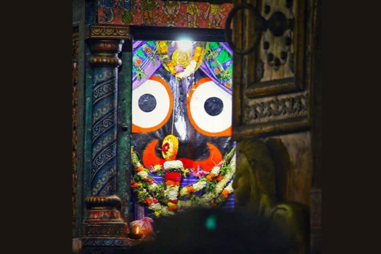 Puri Lord Jagannath temple