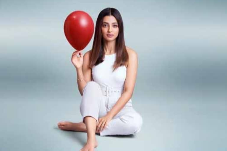 Radhika Apte: Don't want to do things out of pressure anymore