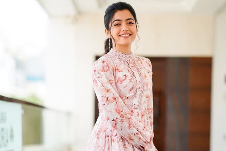 Rashmika mandanna