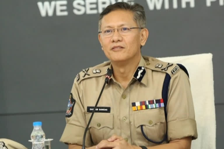 dgp gowtham sawang