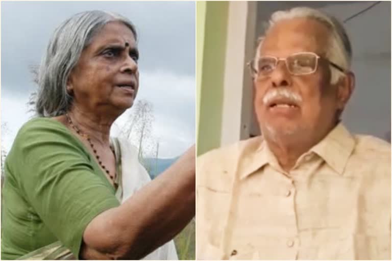 T Padmanabhan  sugathakumari  sugathakumari is the greatest poet of our time said  ഏറ്റവും വലിയ കവയിത്രിയാണ് സുഗതകുമാരി  സുഗതകുമാരി  ടി. പത്മനാഭൻ