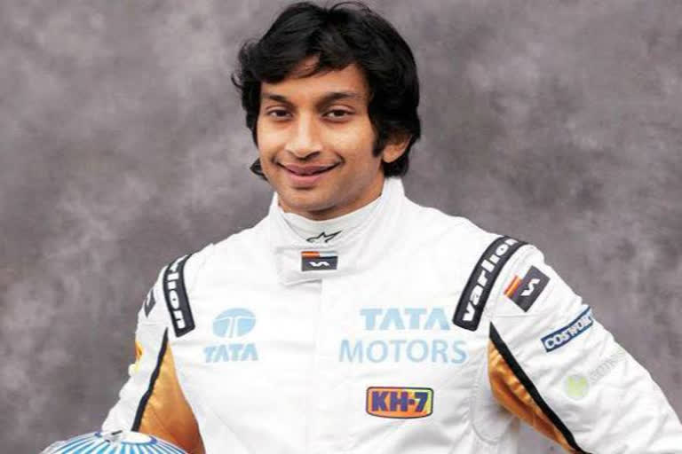 Narain Karthikeyan