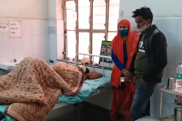 अलवर की ताजा हिंदी खबरें, Rajiv Gandhi General Hospital