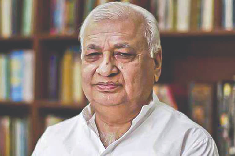 Kerala Governor Arif Mohammed Khan