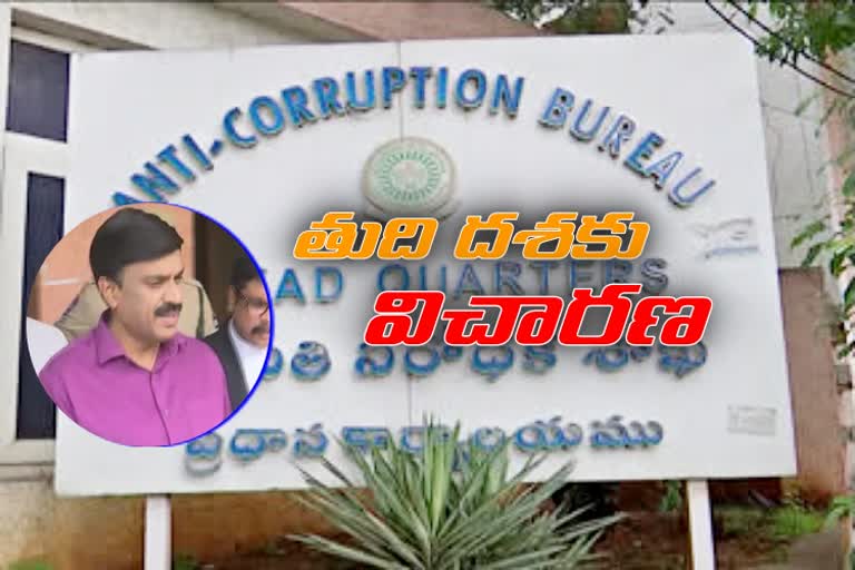 gali janardhan reddy bribe for bail scam reached last phase in acb court