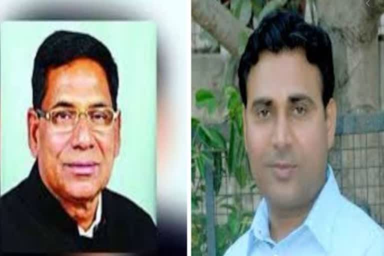 MLA Baljit statement, MLA Baljit challenge to former minister Jaswant