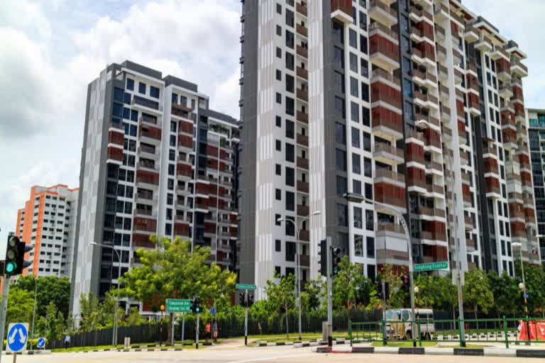 Housing sales up 51 pc in Oct-Dec across 7 big cities : JLL India