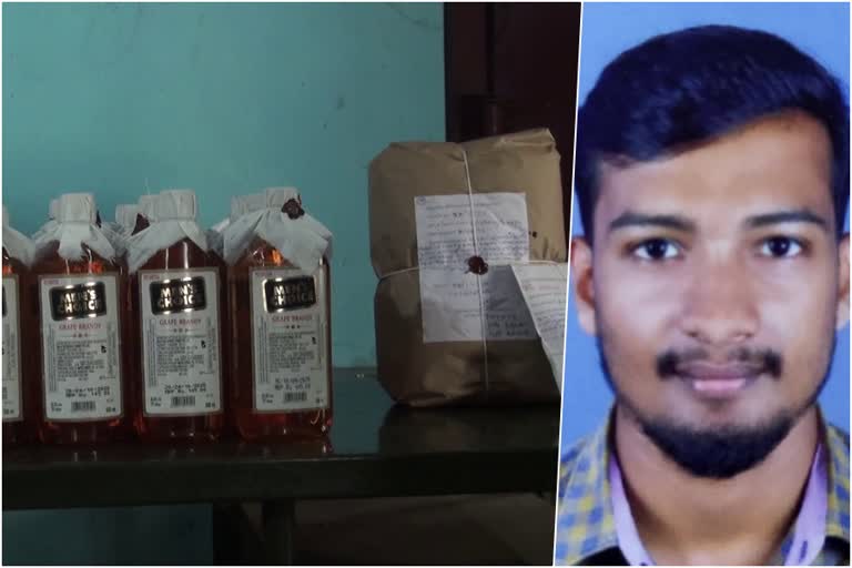 adimaly ganja seizure  adimali liquor seizure  adimali narcotics news  അടിമാലിയിൽ കഞ്ചാവ് പിടിച്ചു  അടിമാലിയിൽ മദ്യം പിടിച്ചു  അടിമാലി പുതിയ വാർത്തകൾ