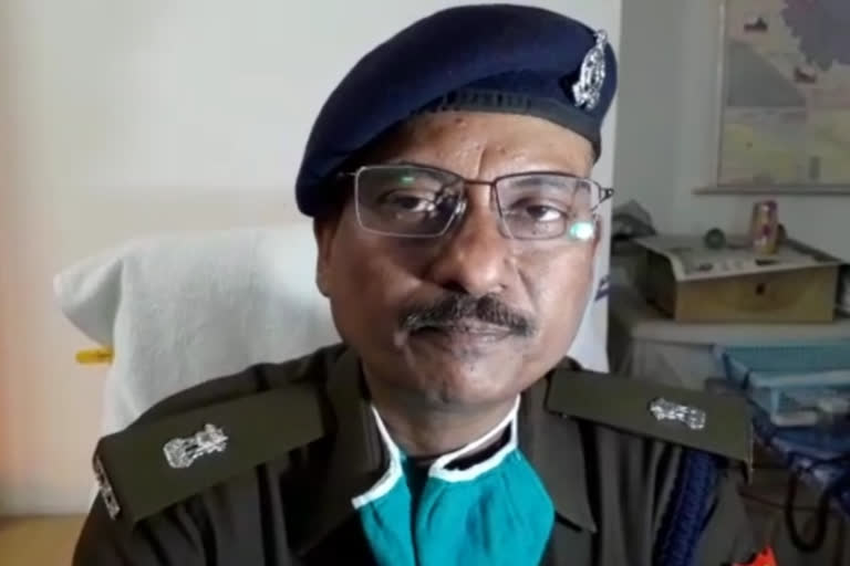 additional Superintendent of police ajay pratap