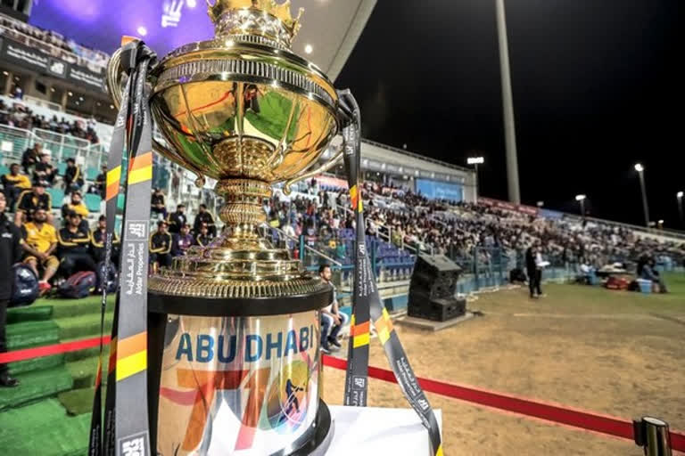 Abu Dhabi, Abu Dhabi T10, Sheikh Zayed Stadium, Maratha Arabians, Bangla Tigers, Delhi Bulls, Northern Warriors