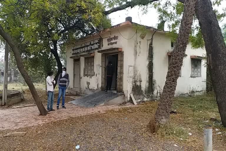 Chhattisgarh youth hanged