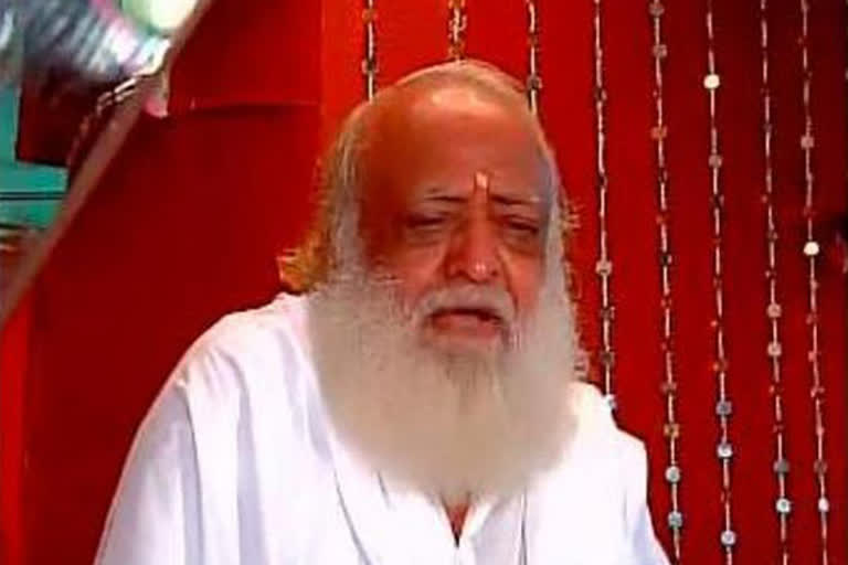 Probe ordered into UP jail event 'glorifying' godman Asaram