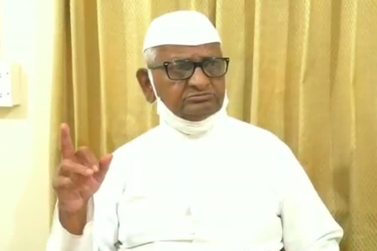 Anna Hazare