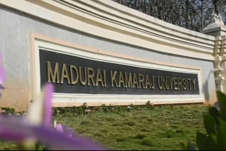 Madurai Kamaraj University