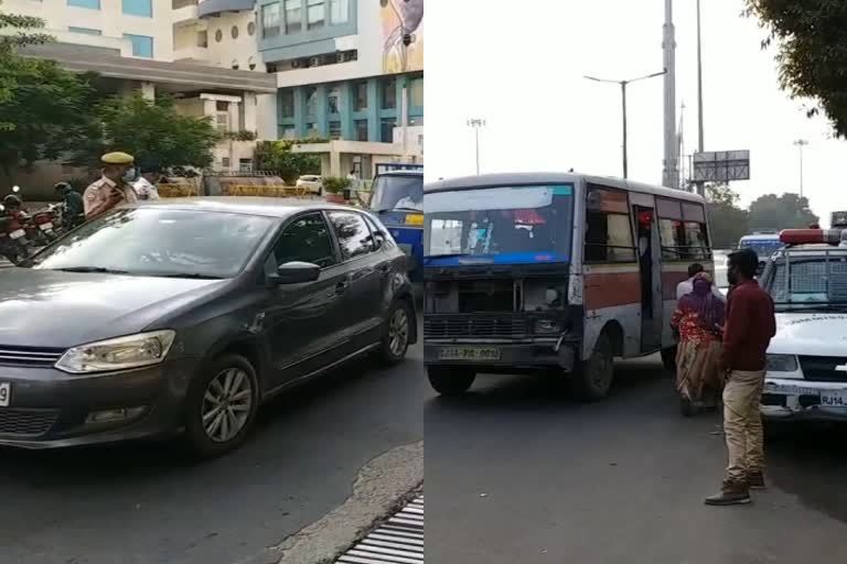 जयपुर सड़क परिवहन, Jaipur Road Transport