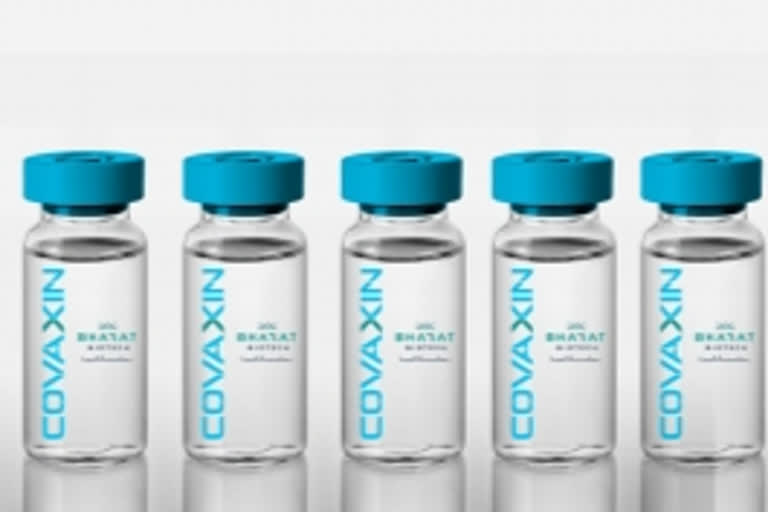 Bharat Biotech's Covaxin