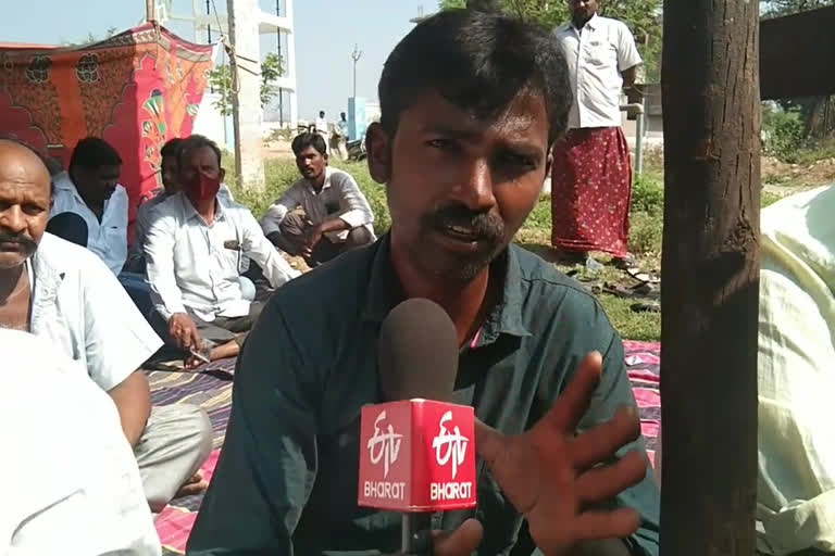 Tummalapalli uranium project in Wemula zone of Kadapa district