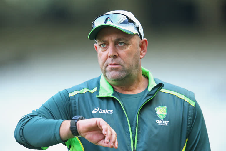 Darren Lehmann