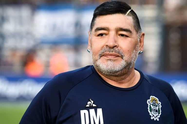 Diego Maradona