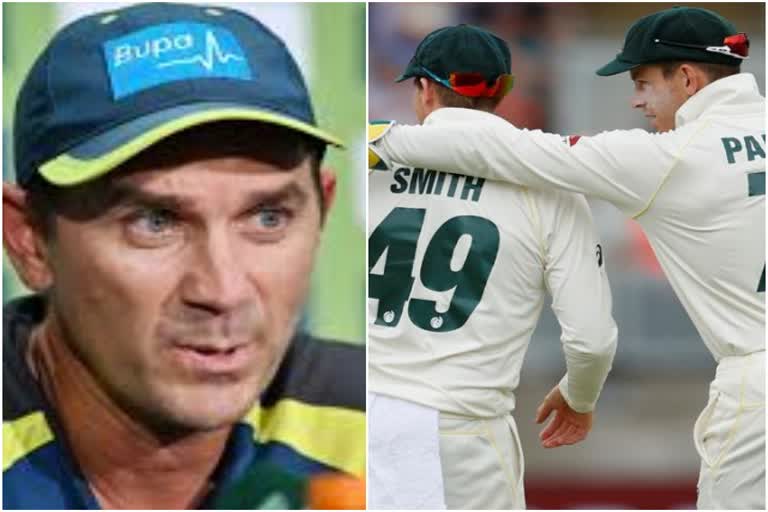 Langer confirms playing XI for Boxing Day Test