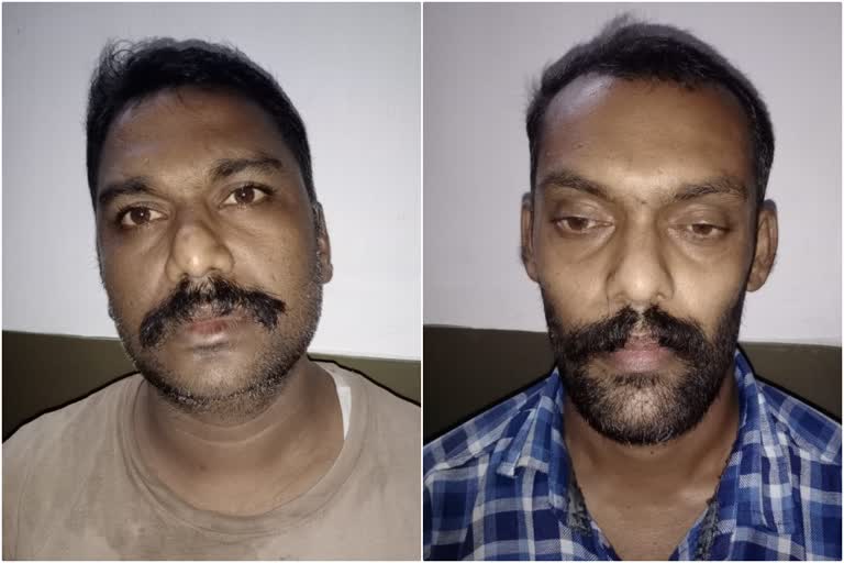 Two arrested with drugs in Kondotty  Kondotty  കൊണ്ടോട്ടി  മയക്കുമരുന്നുമായി രണ്ട്‌ പേർ പിടിയിൽ