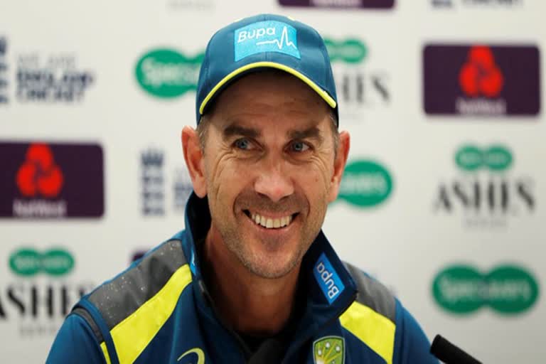 Justin Langer