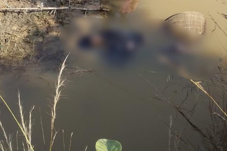 Youth died due to drowning in pond during fishing in ranchi