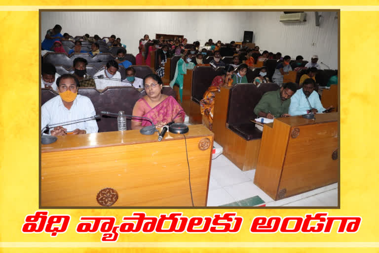 work shop was conducted in warangal greater in the part of pm swanithi