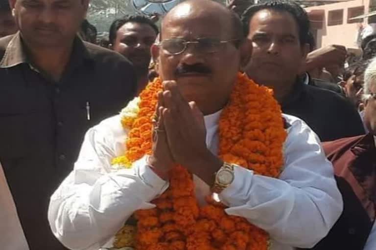 विधायक विजय मिश्रा